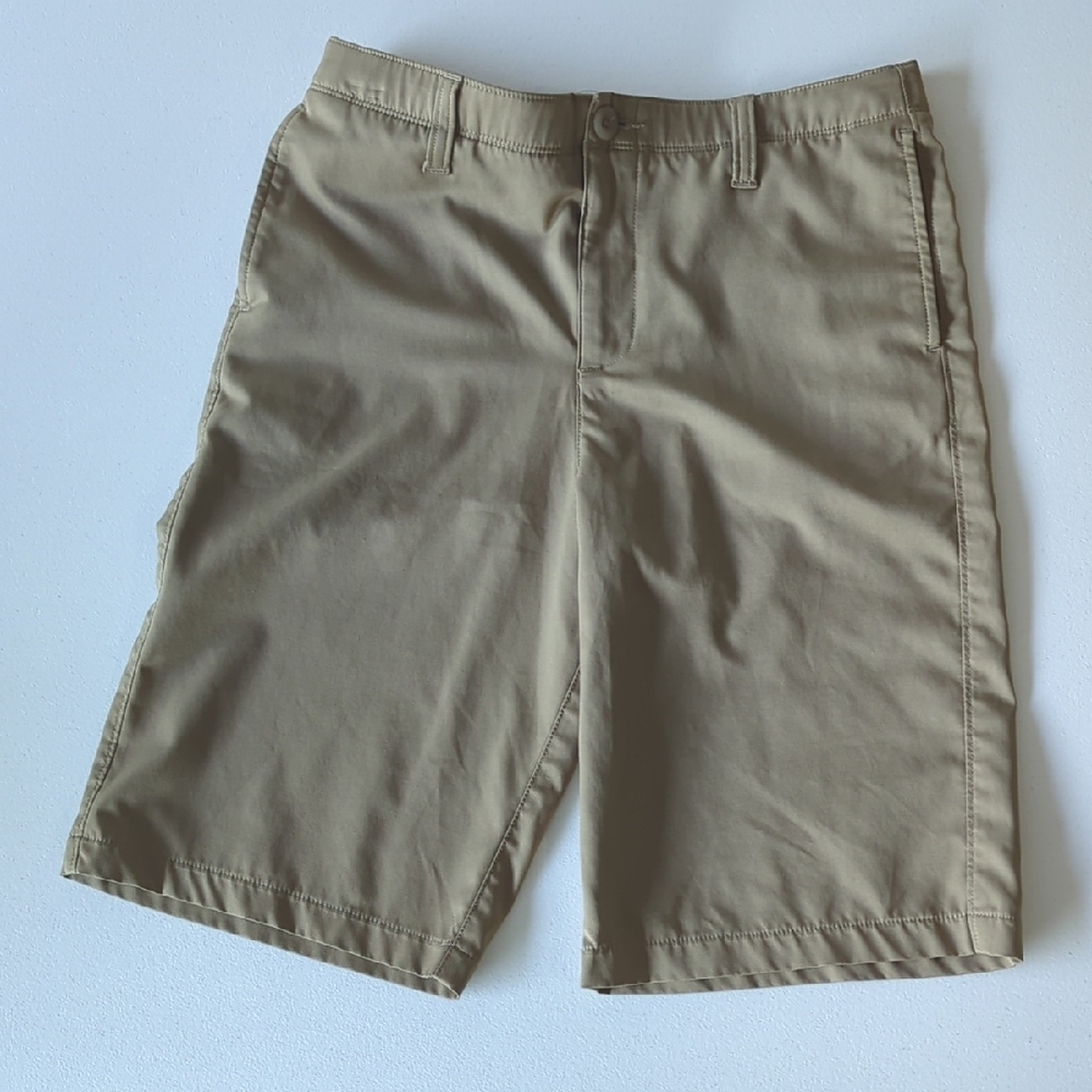 Under Armour Tan Casual Shorts